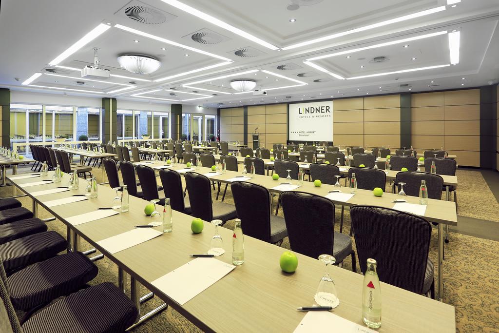Lindner Airport Hotel 4*