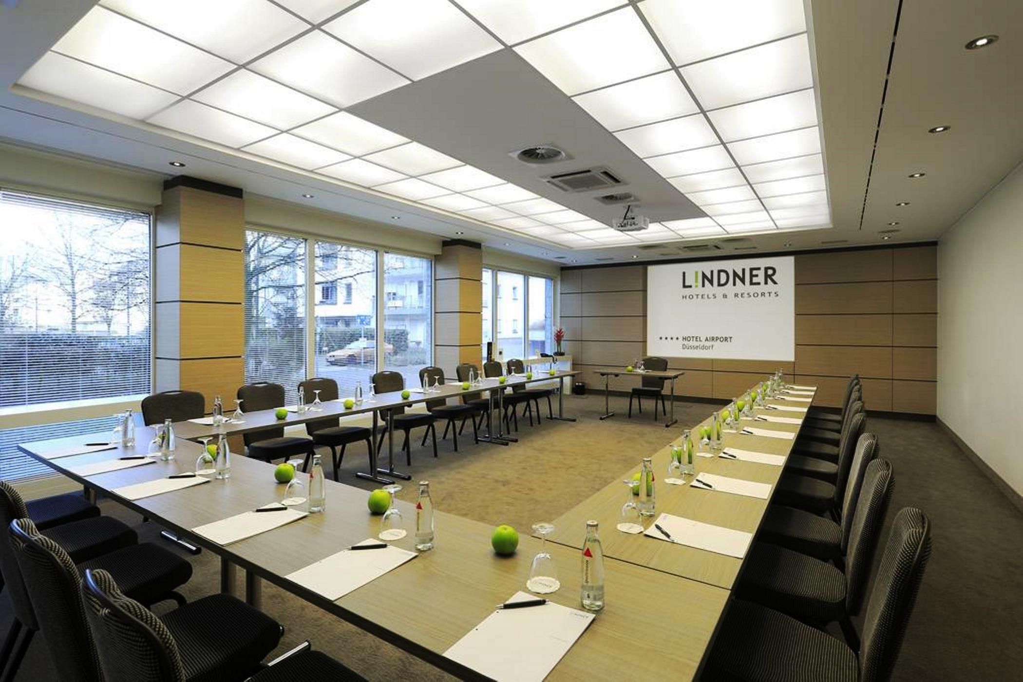 Lindner Airport Hotel Düsseldorf