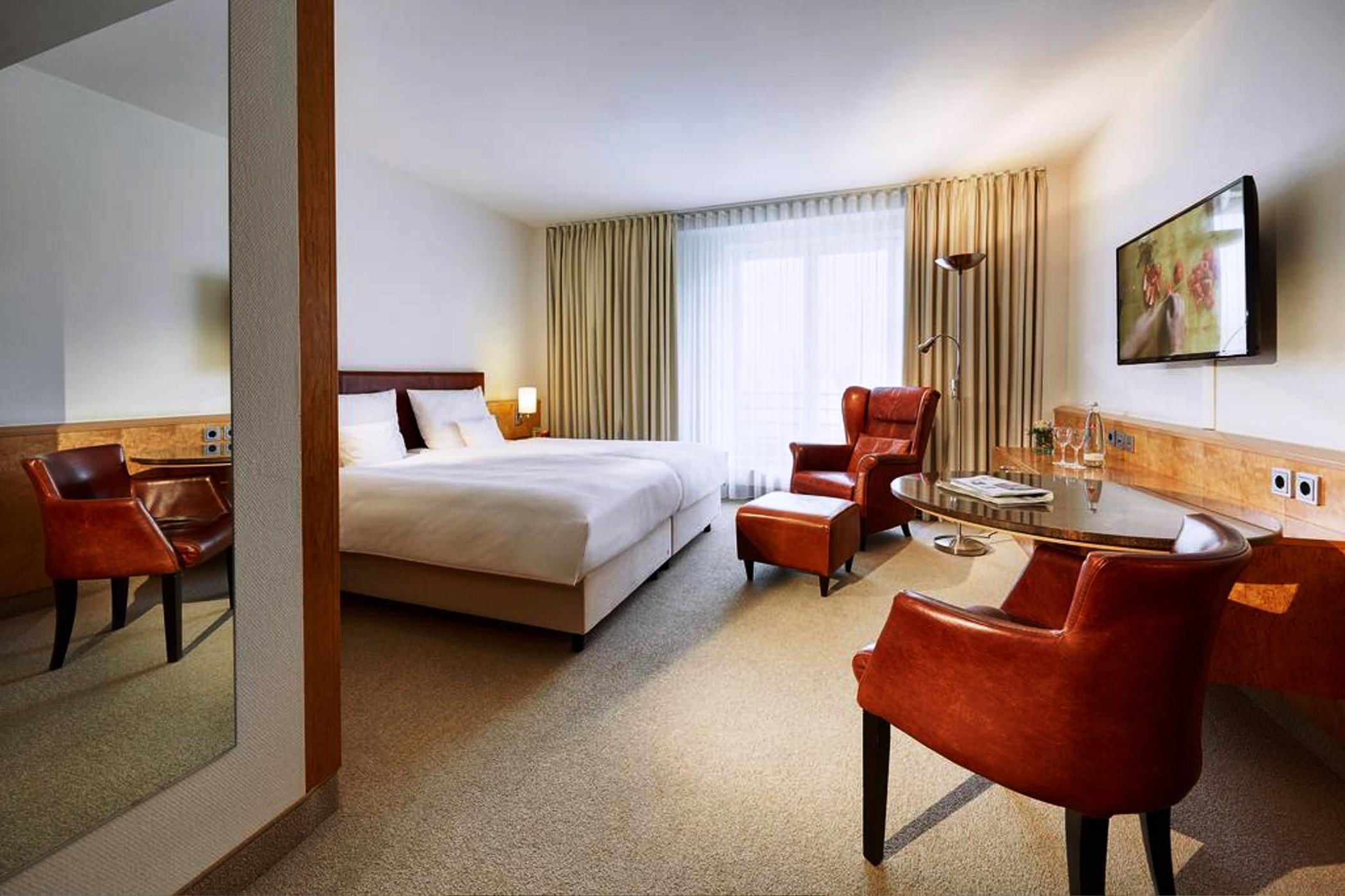 Hotel Lindner Airport Düsseldorf