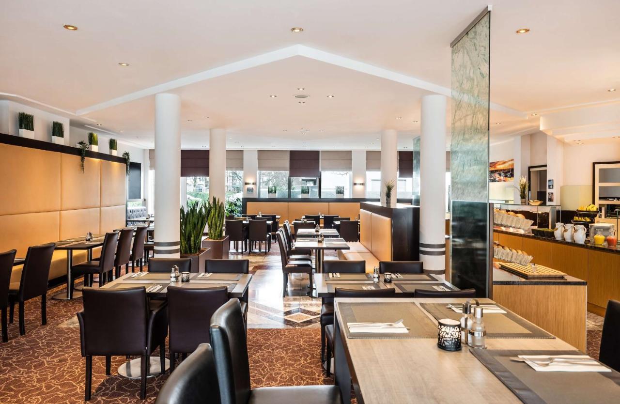 Lindner Airport Hotel Düsseldorf