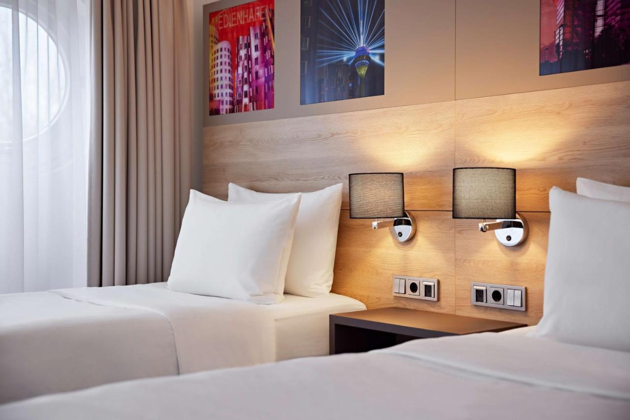 Hotel Lindner Airport Düsseldorf